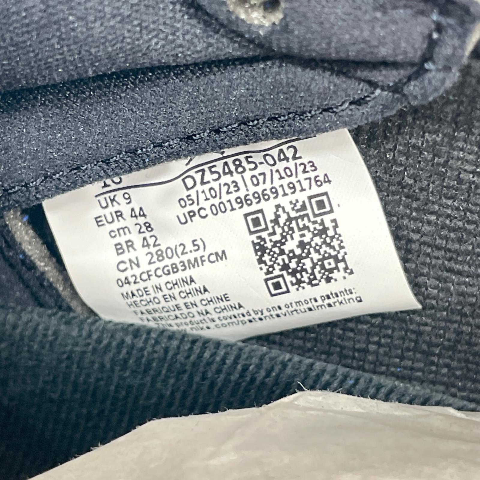 スニーカー Air Jordan 1 Retro High Royal Reimagined 28cm (US10 UK9 1/2 EU46)