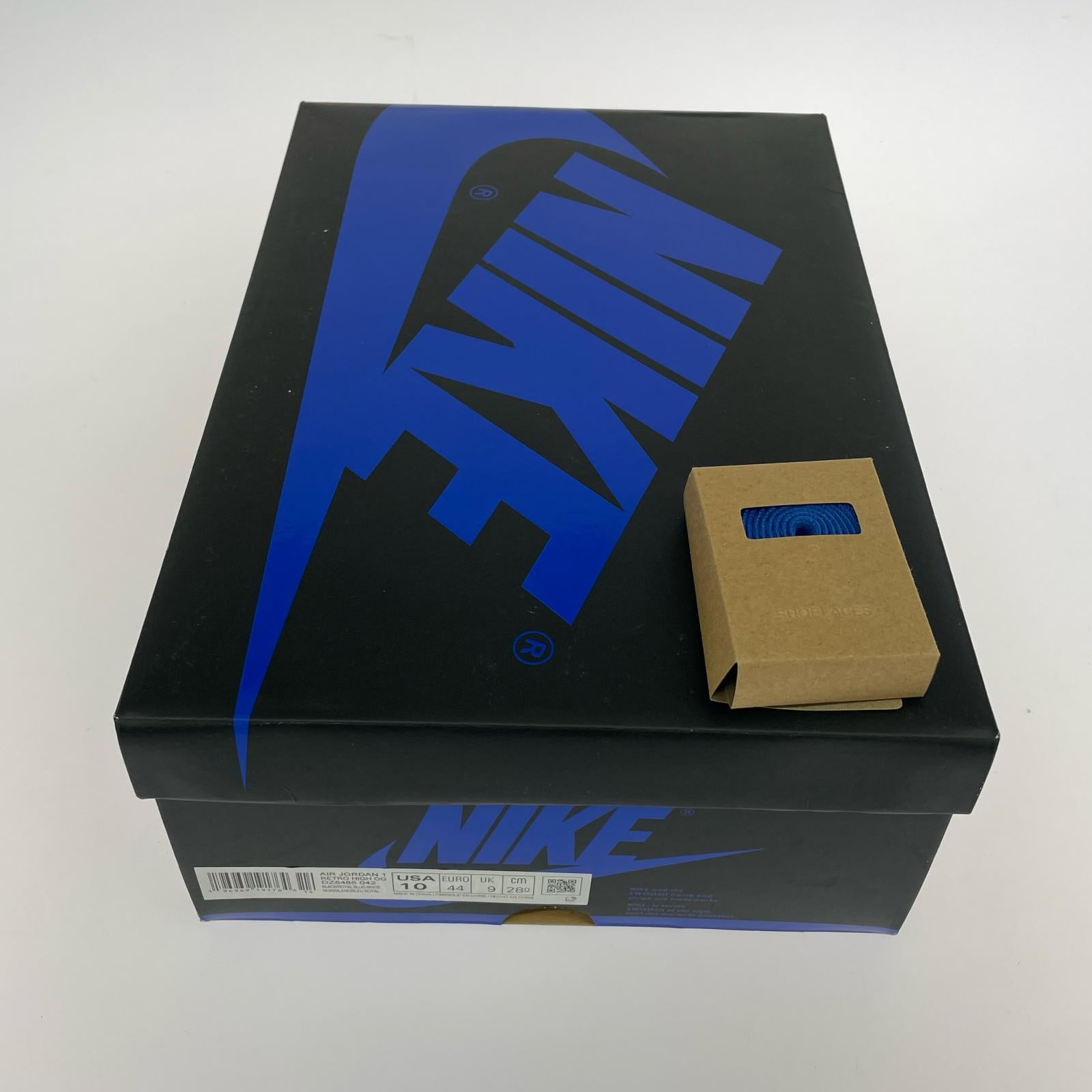 スニーカー Air Jordan 1 Retro High Royal Reimagined 28cm (US10 UK9 1/2 EU46)