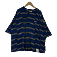 半袖Ｔシャツ NEIGHBORHOOD S/S Tee ボーダー ネイビー