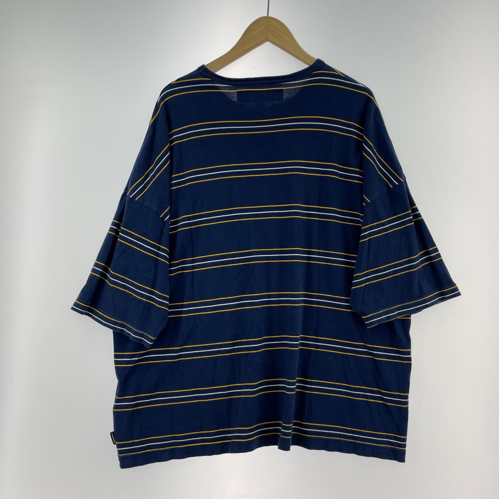 半袖Ｔシャツ NEIGHBORHOOD S/S Tee ボーダー ネイビー