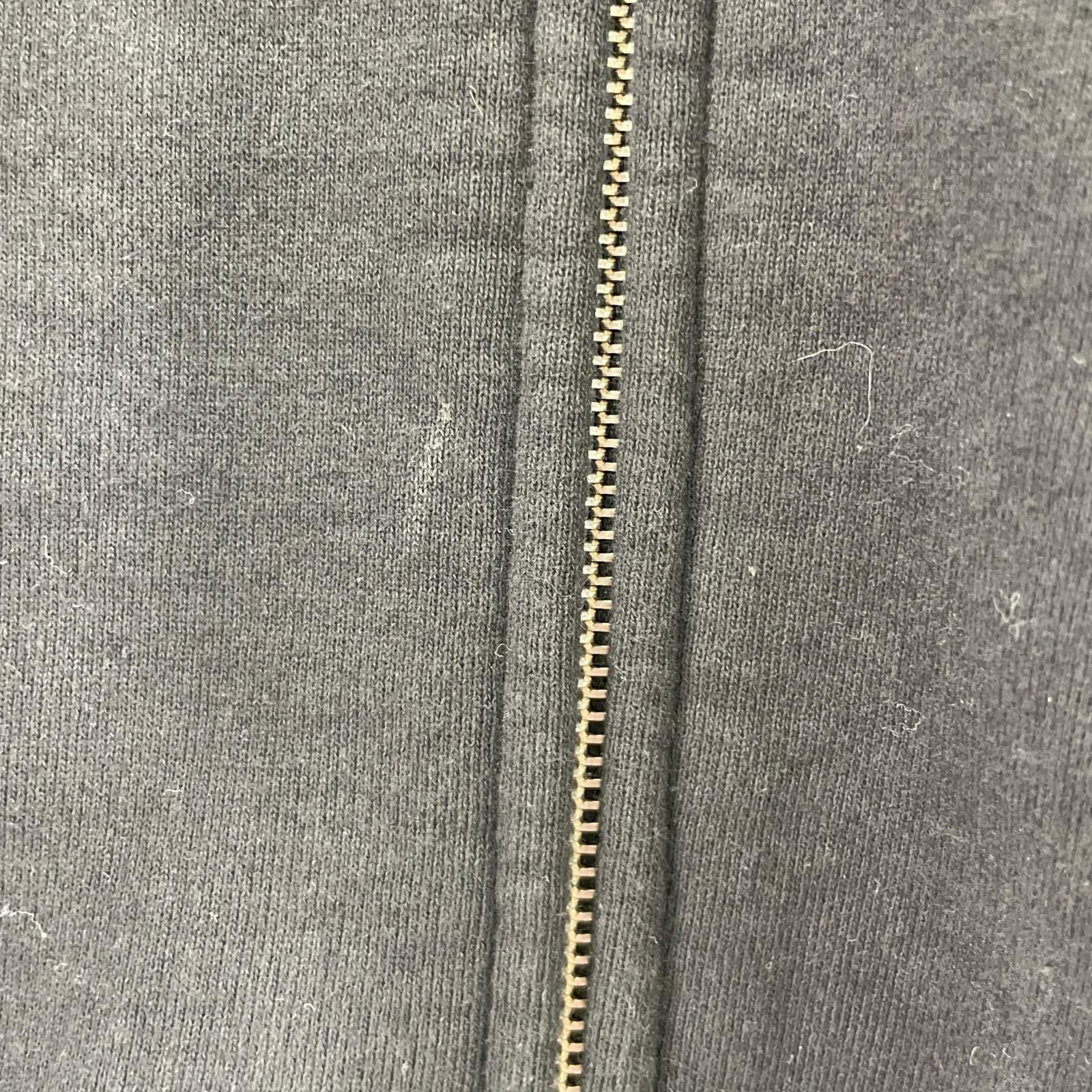 パーカー Supreme 25SS Damien Hirst Zip Up Hooded 黒 (M) M ブラック