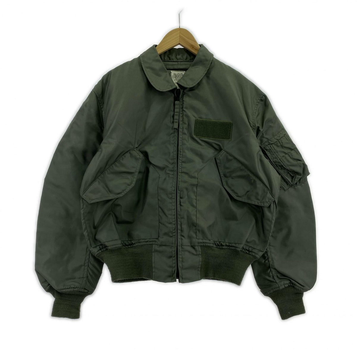 ジャケット CWU 38P (L) L グリーン