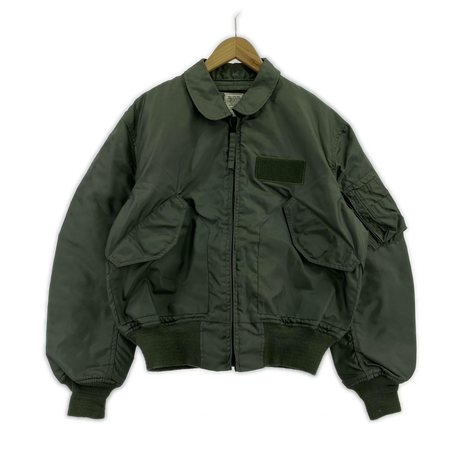 ジャケット CWU 38P (L) L グリーン