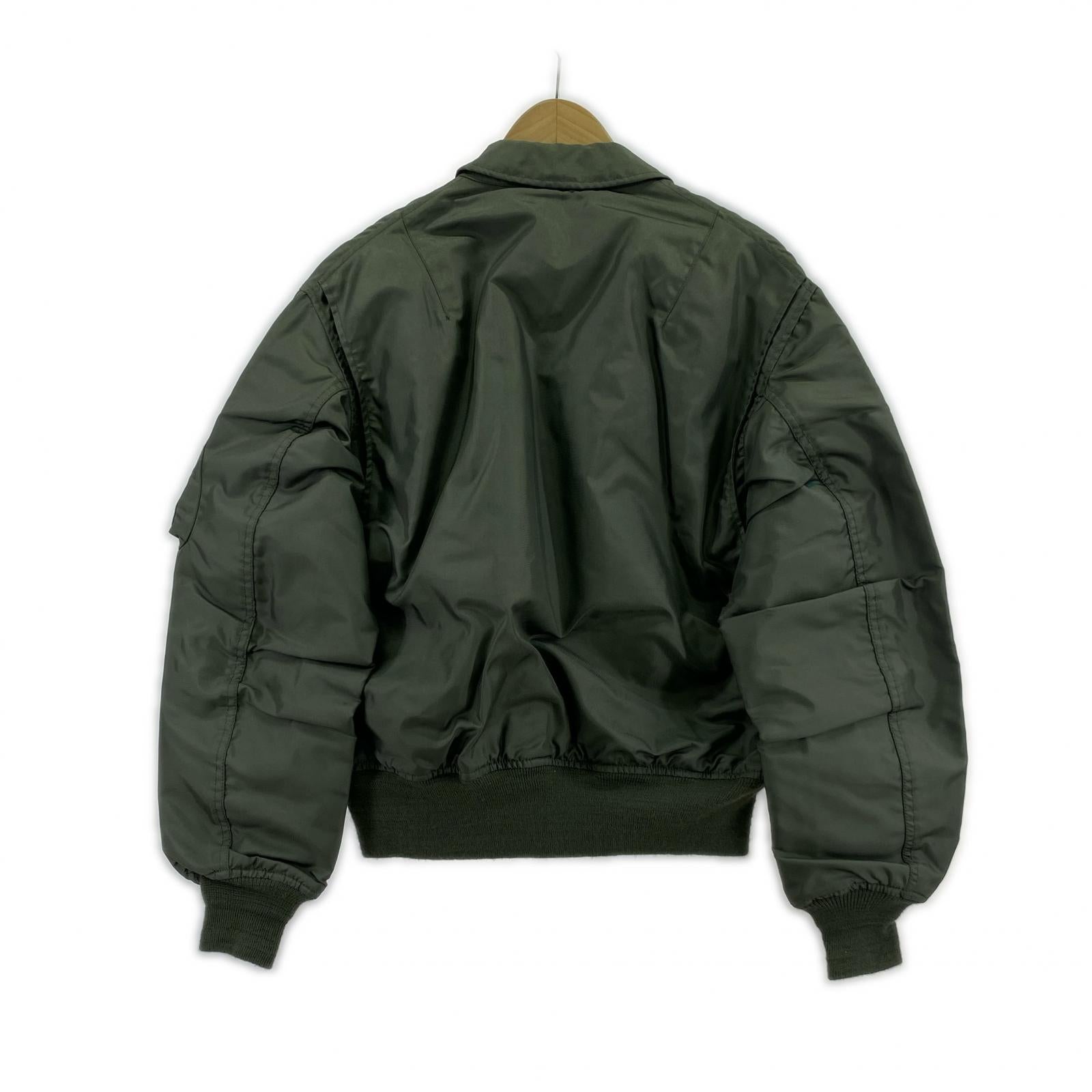 ジャケット CWU 38P (L) L グリーン