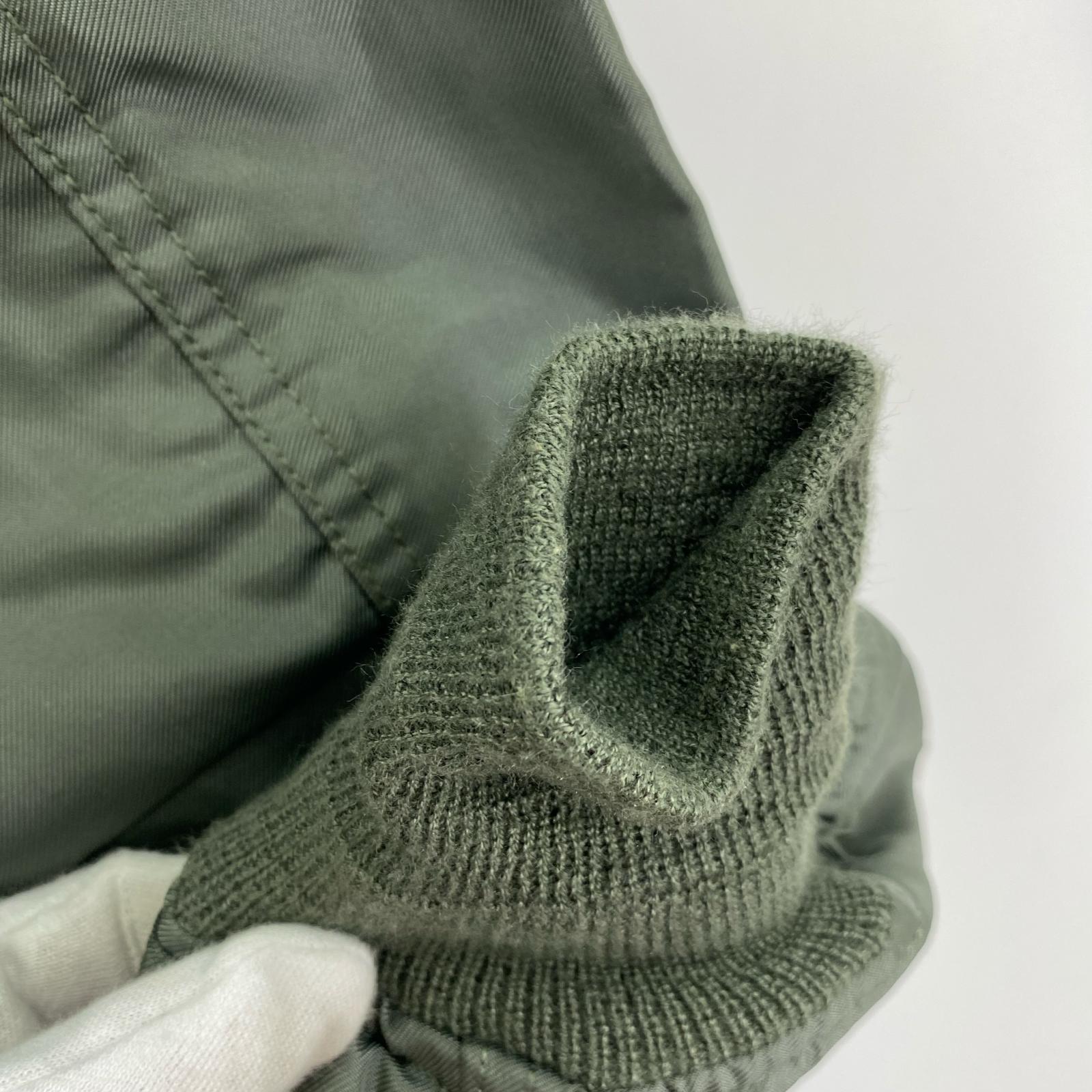 ジャケット CWU 38P (L) L グリーン