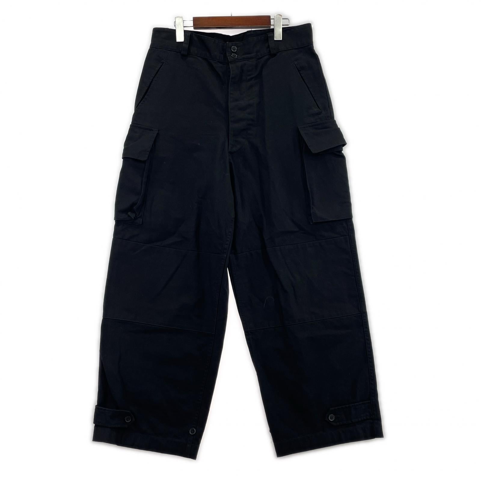 パンツ M-47 カーゴパンツ 前期型/24WP93 24 ブラック