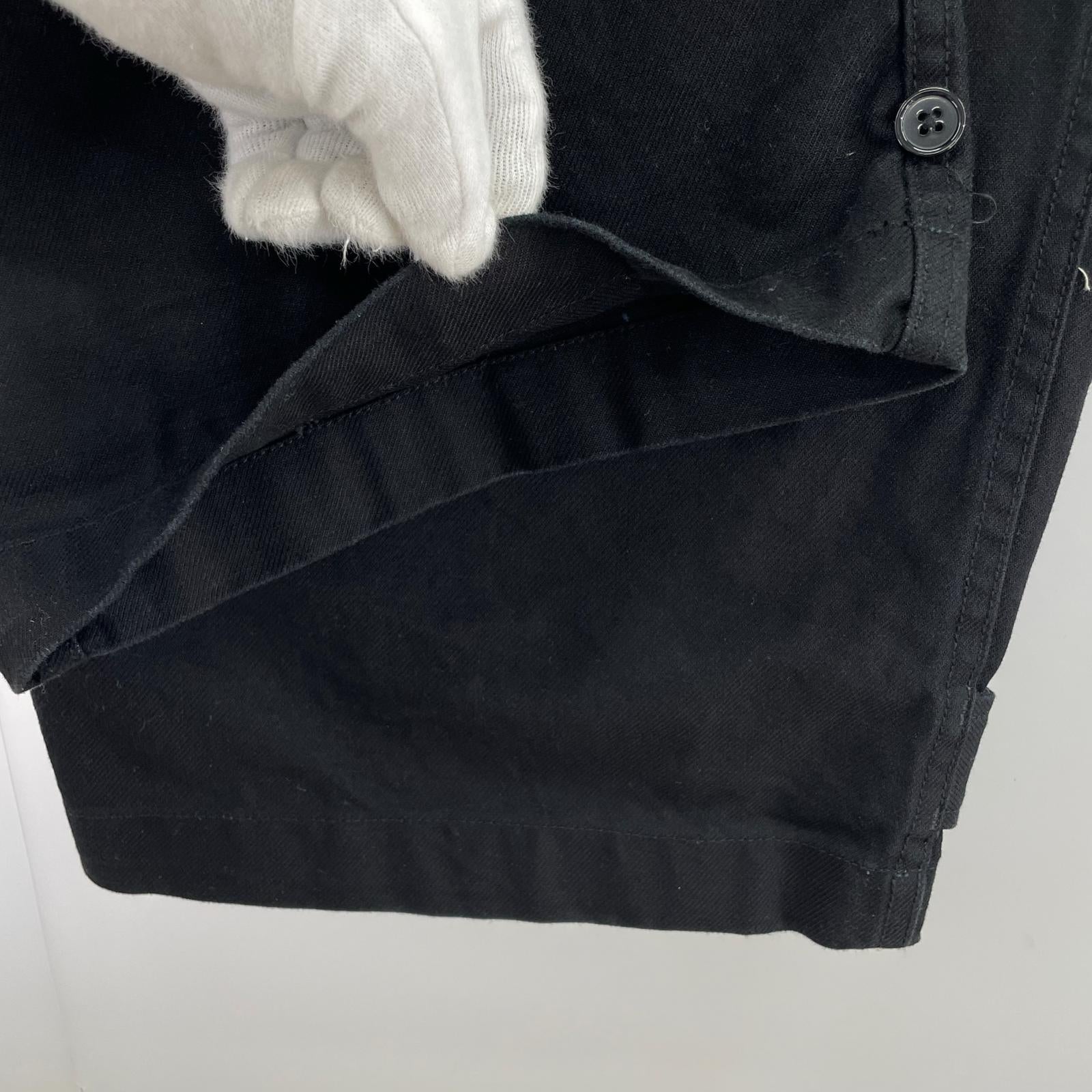 パンツ M-47 カーゴパンツ 前期型/24WP93 24 ブラック