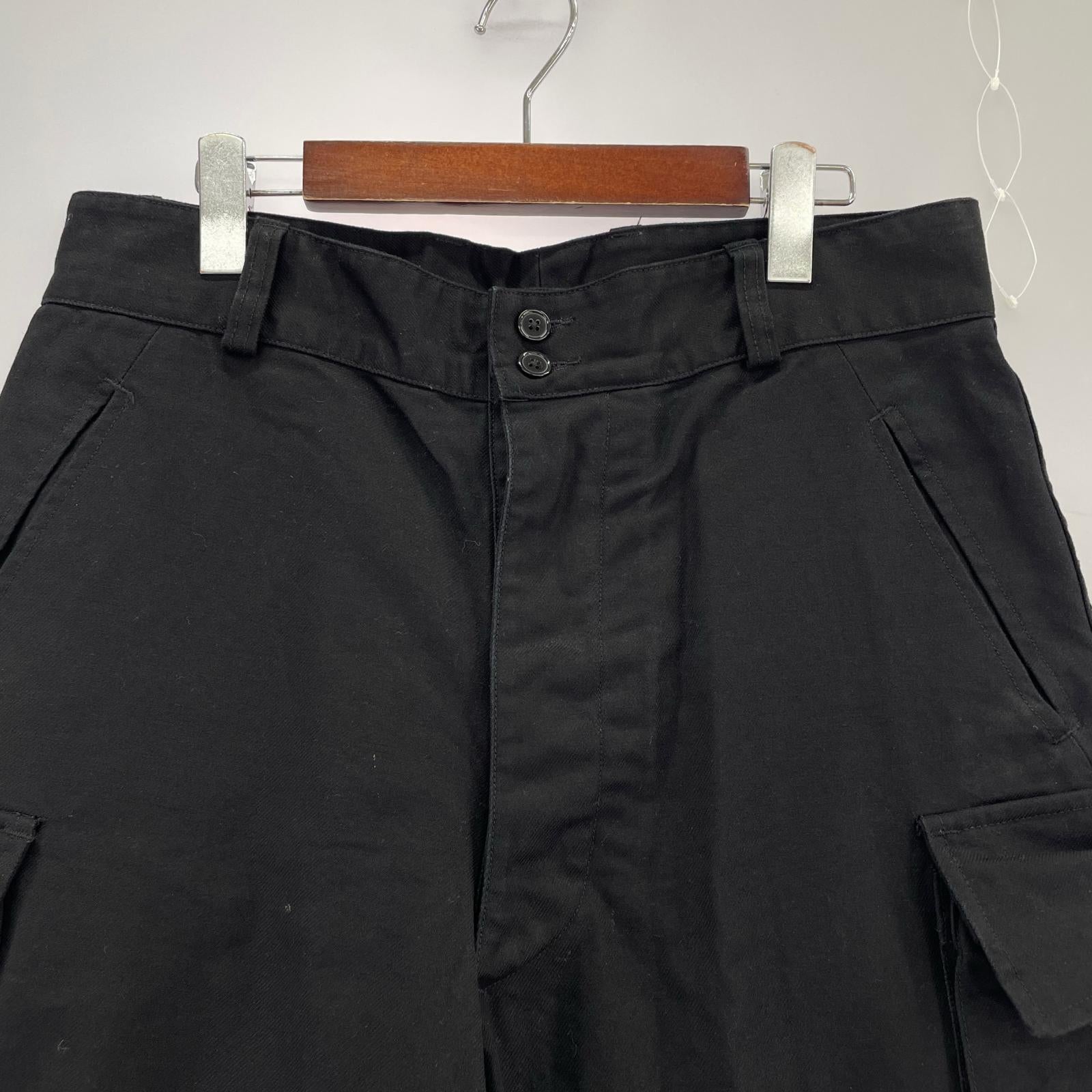 パンツ M-47 カーゴパンツ 前期型/24WP93 24 ブラック