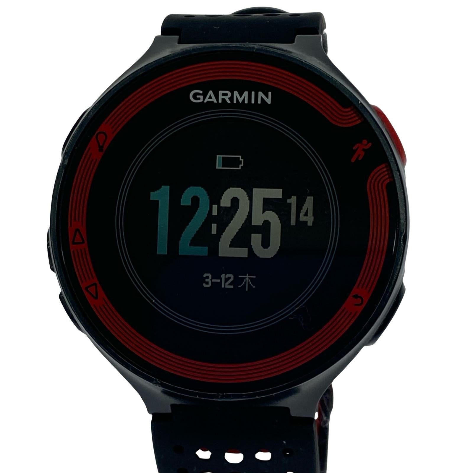 腕時計 GARMIN ブラック