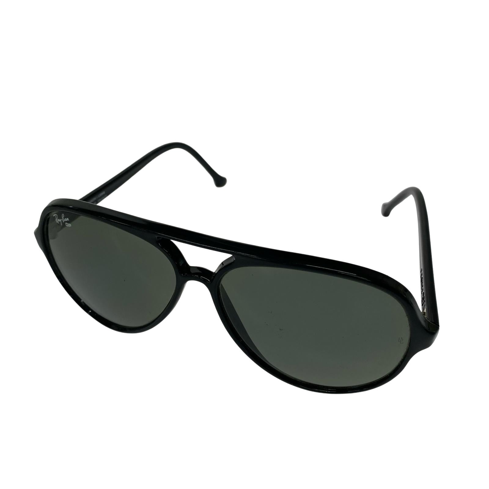 その他アクセサリー サングラス CATS BAUSCH&LOMB ティアドロップ 黒 ブラック