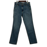 デニムパンツ carhartt RELAXED FIT ブルー