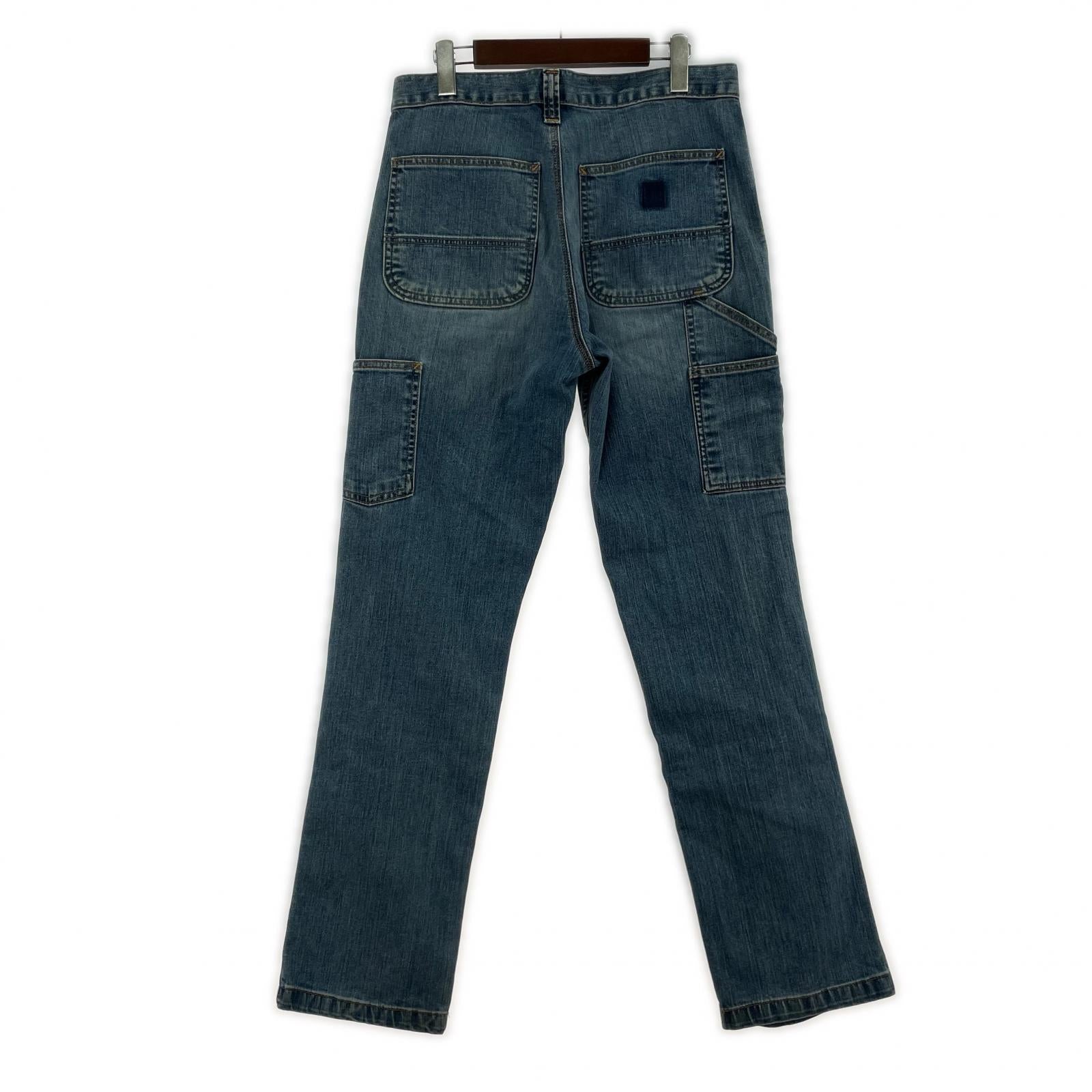 デニムパンツ carhartt RELAXED FIT ブルー