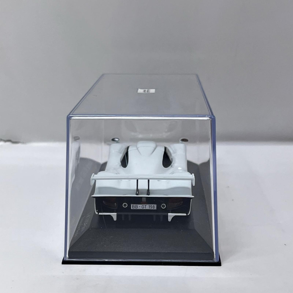 PMA×京商 Porsche 911 GT1 Street 1998 MINICHAMPS（ミニチャンプス） / 京商（KYOSHO） MINICHAMPS（ミニチャンプス）/京商（KYOSHO） スケールカー