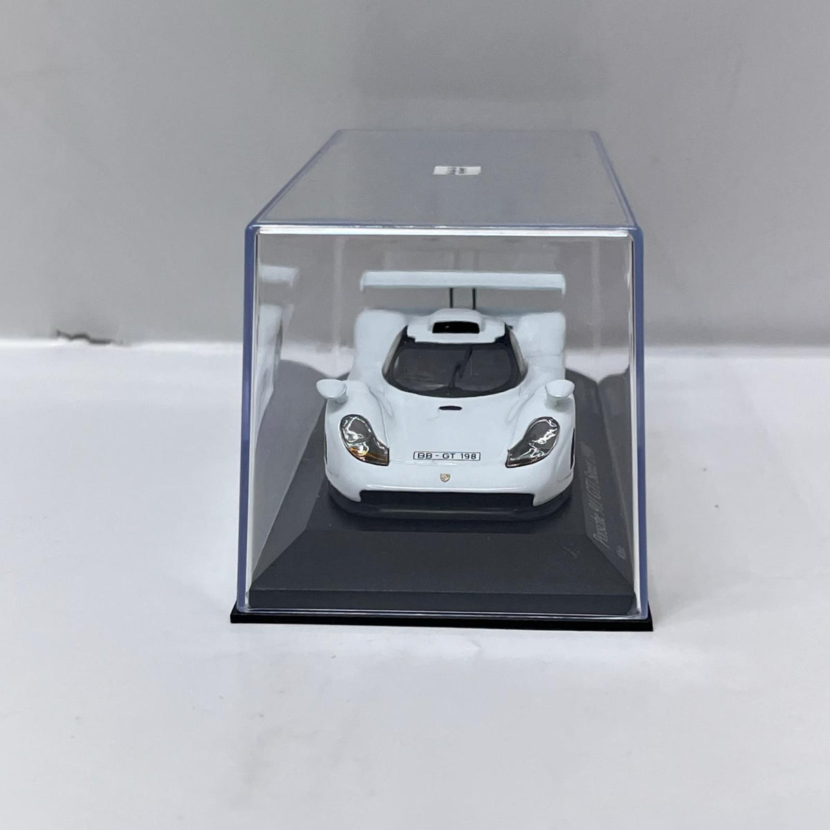 PMA×京商 Porsche 911 GT1 Street 1998 MINICHAMPS（ミニチャンプス） / 京商（KYOSHO） MINICHAMPS（ミニチャンプス）/京商（KYOSHO） スケールカー