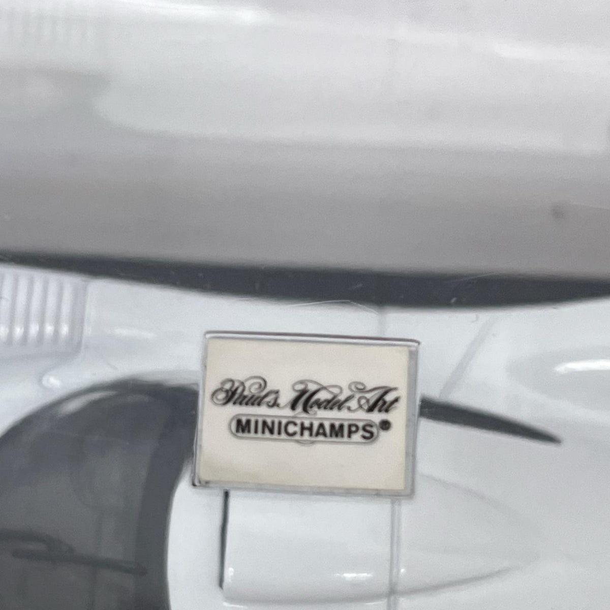 PMA×京商 Porsche 911 GT1 Street 1998 MINICHAMPS（ミニチャンプス） / 京商（KYOSHO） MINICHAMPS（ミニチャンプス）/京商（KYOSHO） スケールカー
