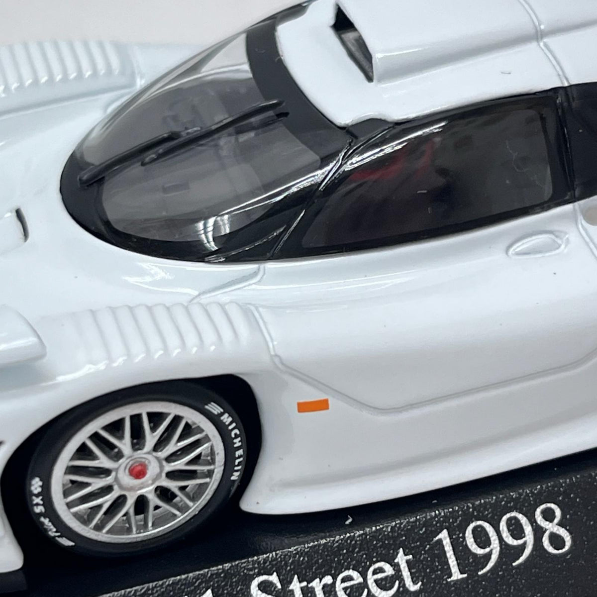 PMA×京商 Porsche 911 GT1 Street 1998 MINICHAMPS（ミニチャンプス） / 京商（KYOSHO） MINICHAMPS（ミニチャンプス）/京商（KYOSHO） スケールカー