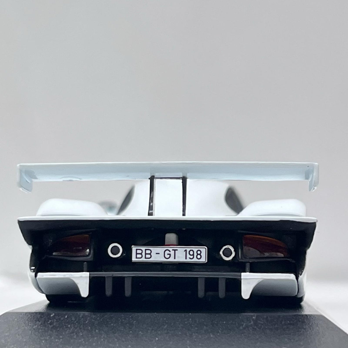 PMA×京商 Porsche 911 GT1 Street 1998 MINICHAMPS（ミニチャンプス） / 京商（KYOSHO） MINICHAMPS（ミニチャンプス）/京商（KYOSHO） スケールカー