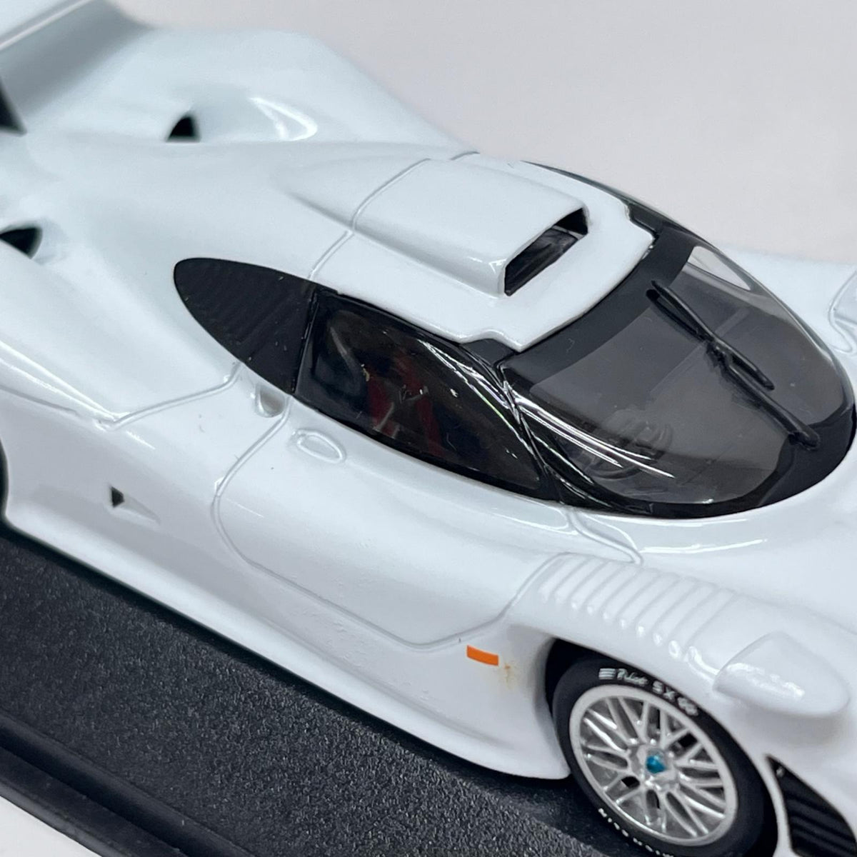 PMA×京商 Porsche 911 GT1 Street 1998 MINICHAMPS（ミニチャンプス） / 京商（KYOSHO） MINICHAMPS（ミニチャンプス）/京商（KYOSHO） スケールカー