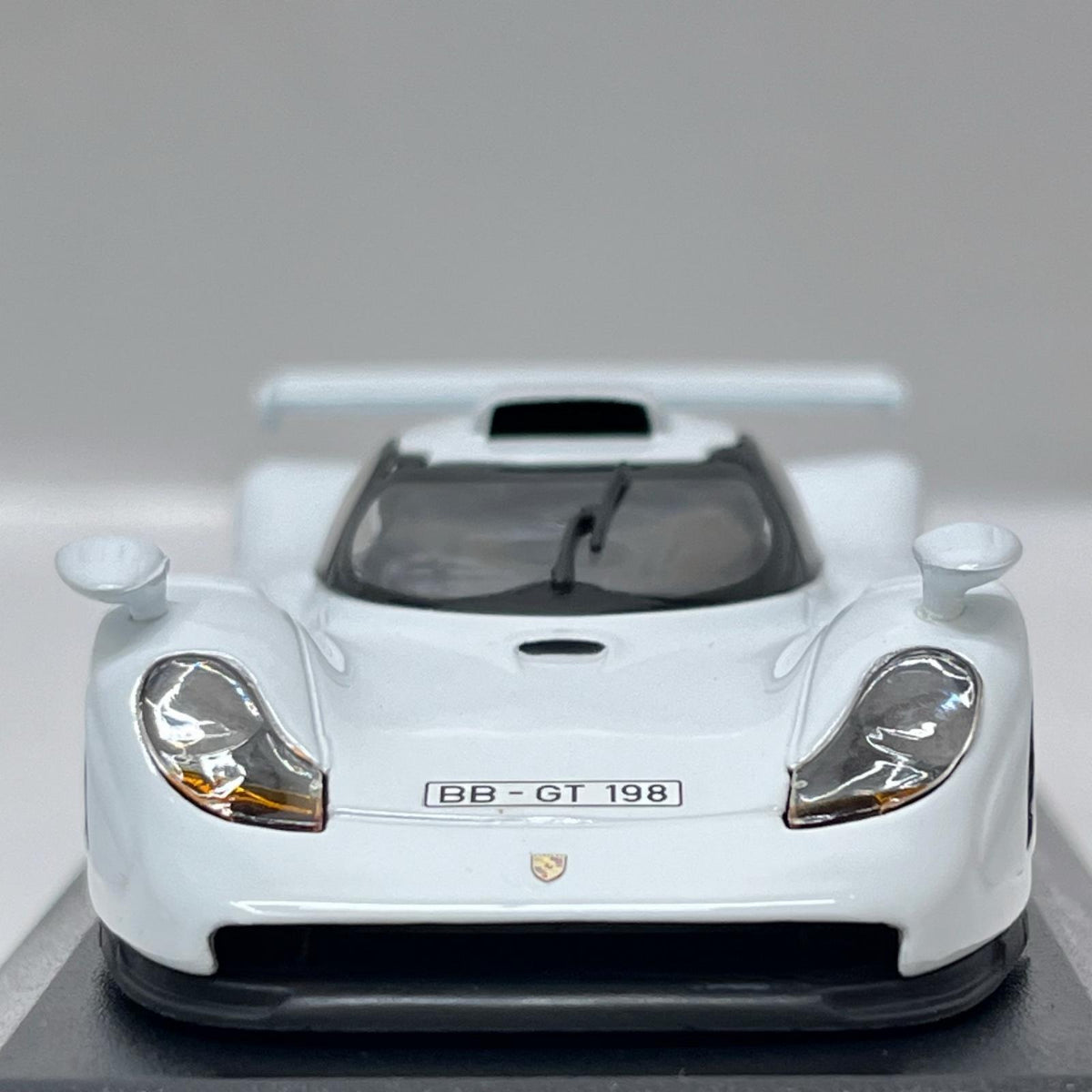 PMA×京商 Porsche 911 GT1 Street 1998 MINICHAMPS（ミニチャンプス） / 京商（KYOSHO） MINICHAMPS（ミニチャンプス）/京商（KYOSHO） スケールカー