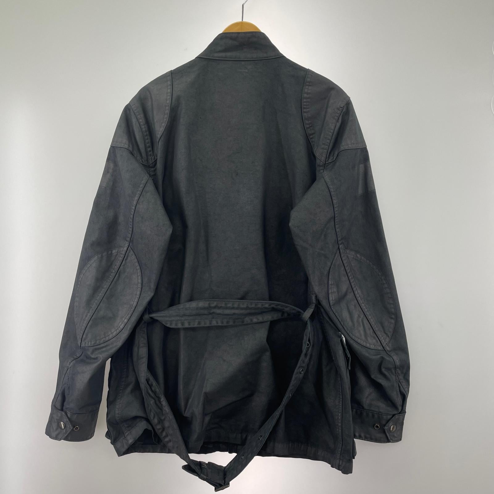 ジャケット モーターサイクルジャケット M 黒 M ブラック