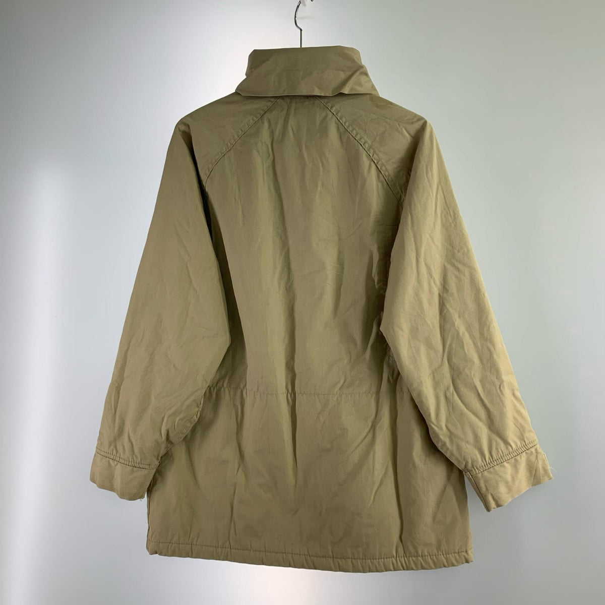 マウンテンパーカー 70s～80s ﾍﾞｰｼﾞｭ ベージュ