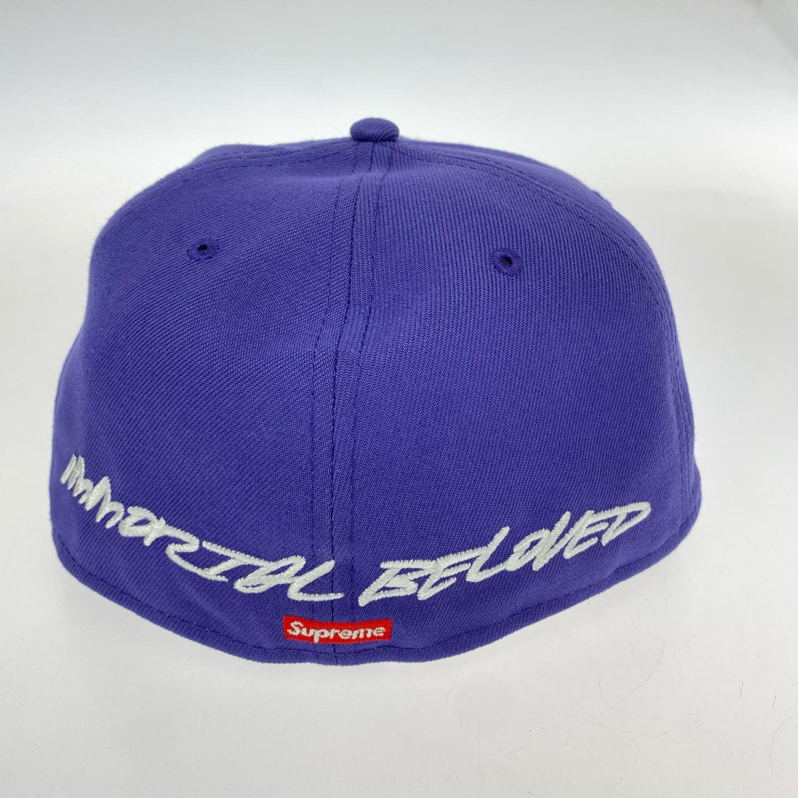 キャップ 24SS Futura New Era パープル