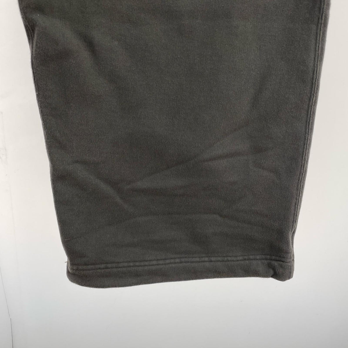 パンツ GARMENT DYED WIDE SWEAT TROUSERS (2) 2 グレー