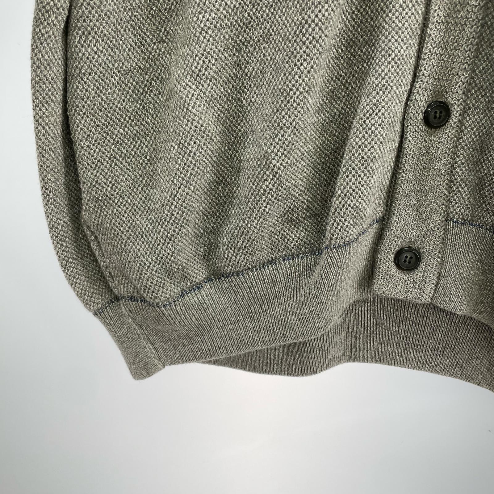カーディガン Co/Wo Moss Stitch CD (2) 2