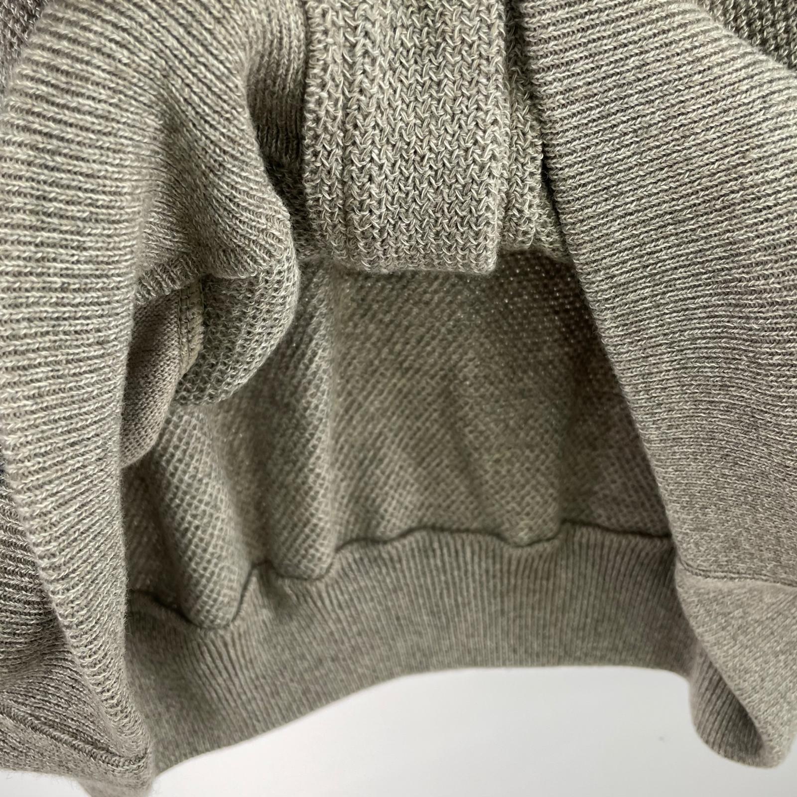 カーディガン Co/Wo Moss Stitch CD (2) 2