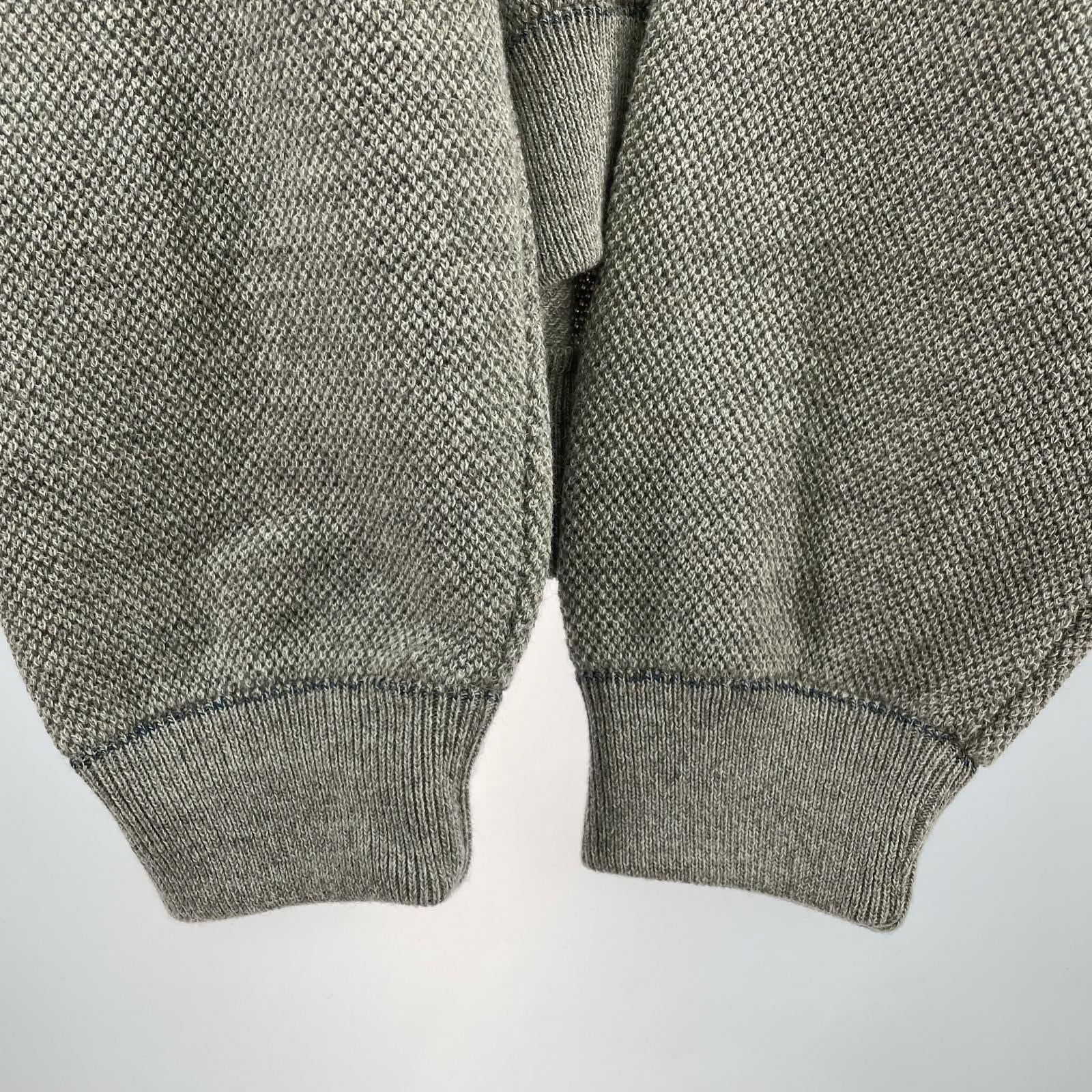 カーディガン Co/Wo Moss Stitch CD (2) 2