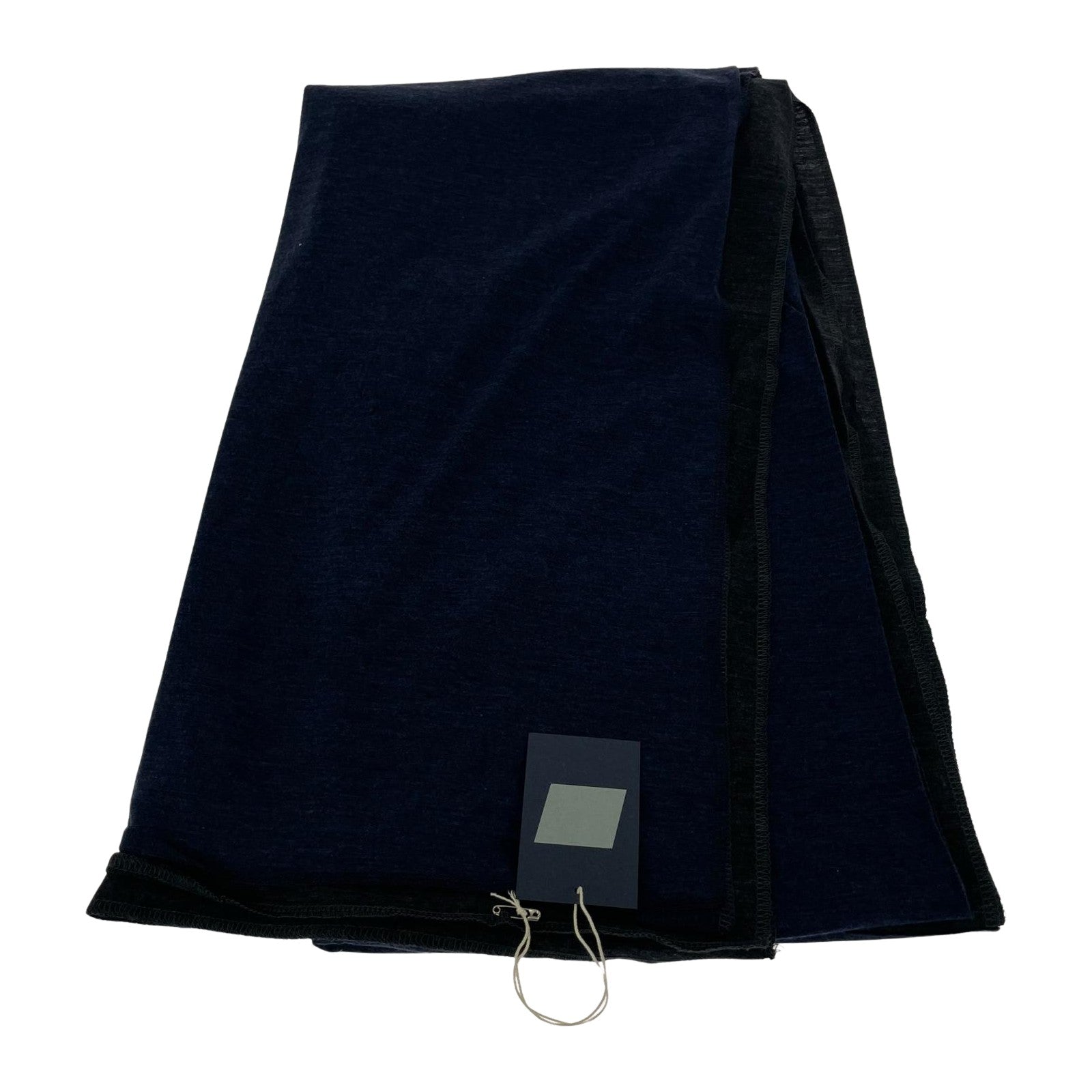 その他アクセサリー Dhal SUPER 120'S TOP WOOL JERSEY UTILITY SCARF