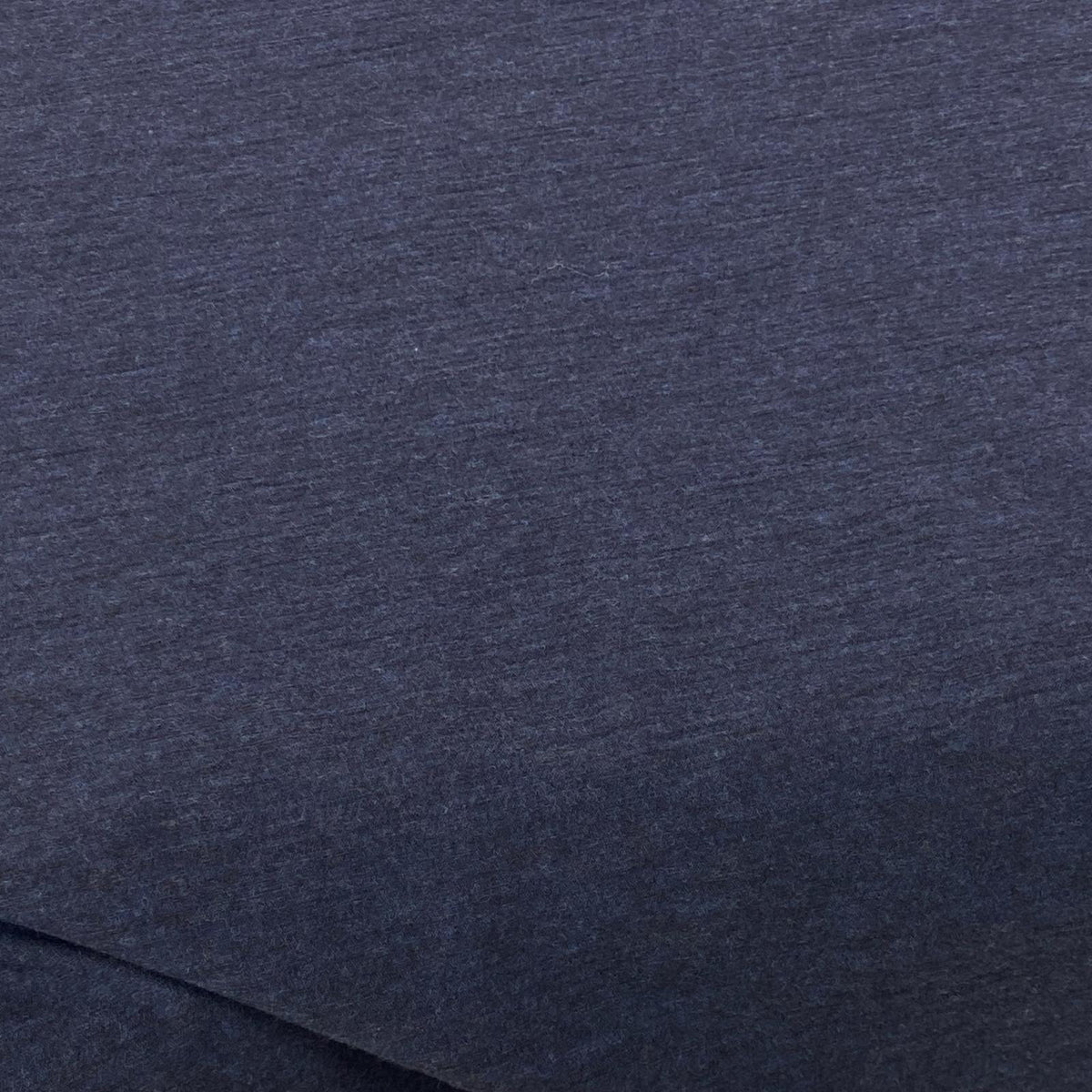 その他アクセサリー Super １２０'s TOP Wool Jersey Utility Scarf ネイビー