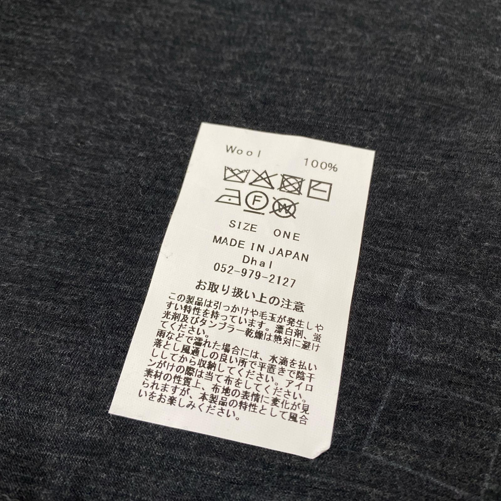 その他アクセサリー Dhal 別注ストール