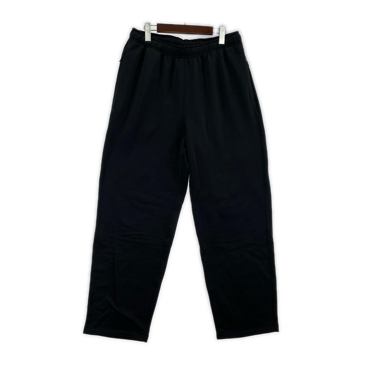 パンツ J002 ｽｳｪｯﾄ Polaetec 黒 (XL) ブラック