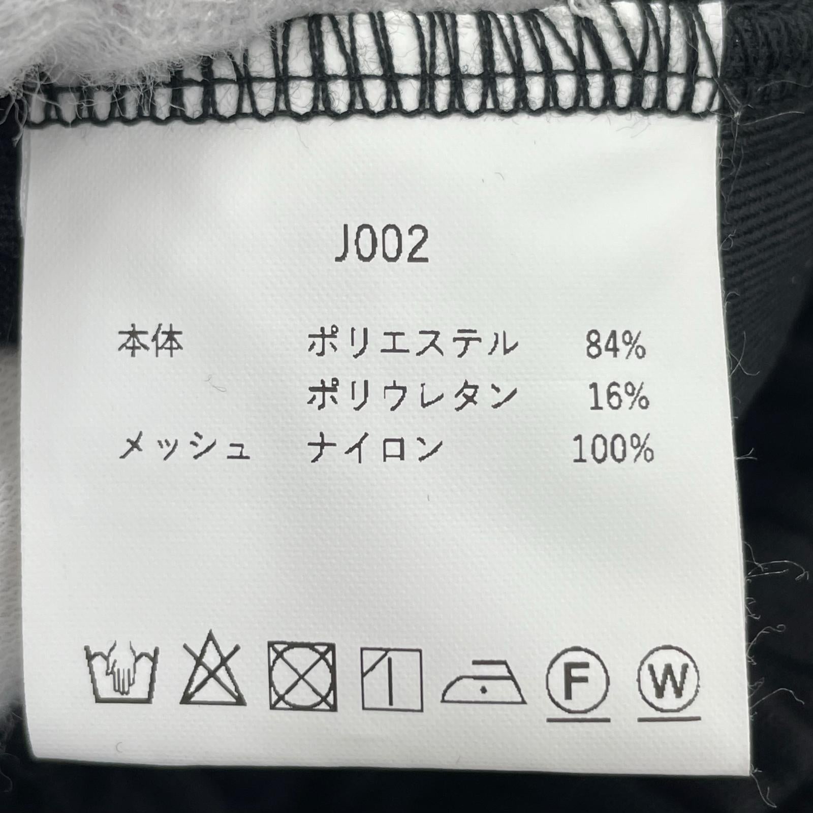 パンツ Power Stretch Pants/XL/ブラック/J002 ブラック