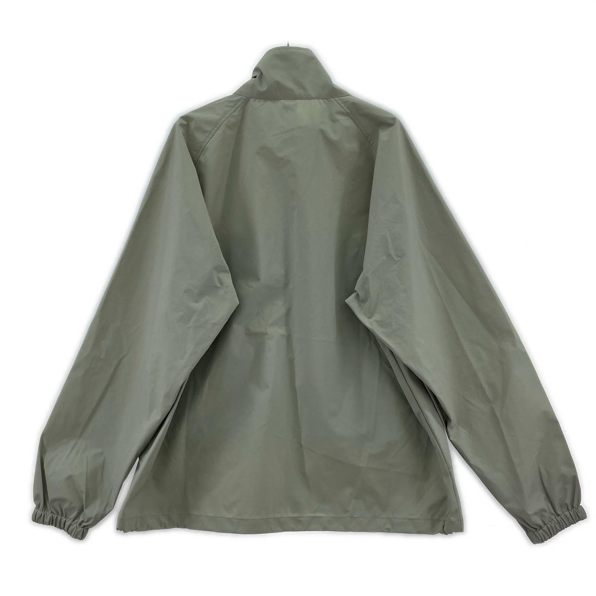 ジャケット F001 ﾅｲﾛﾝ ｸﾞﾚｰ (XL) グレー