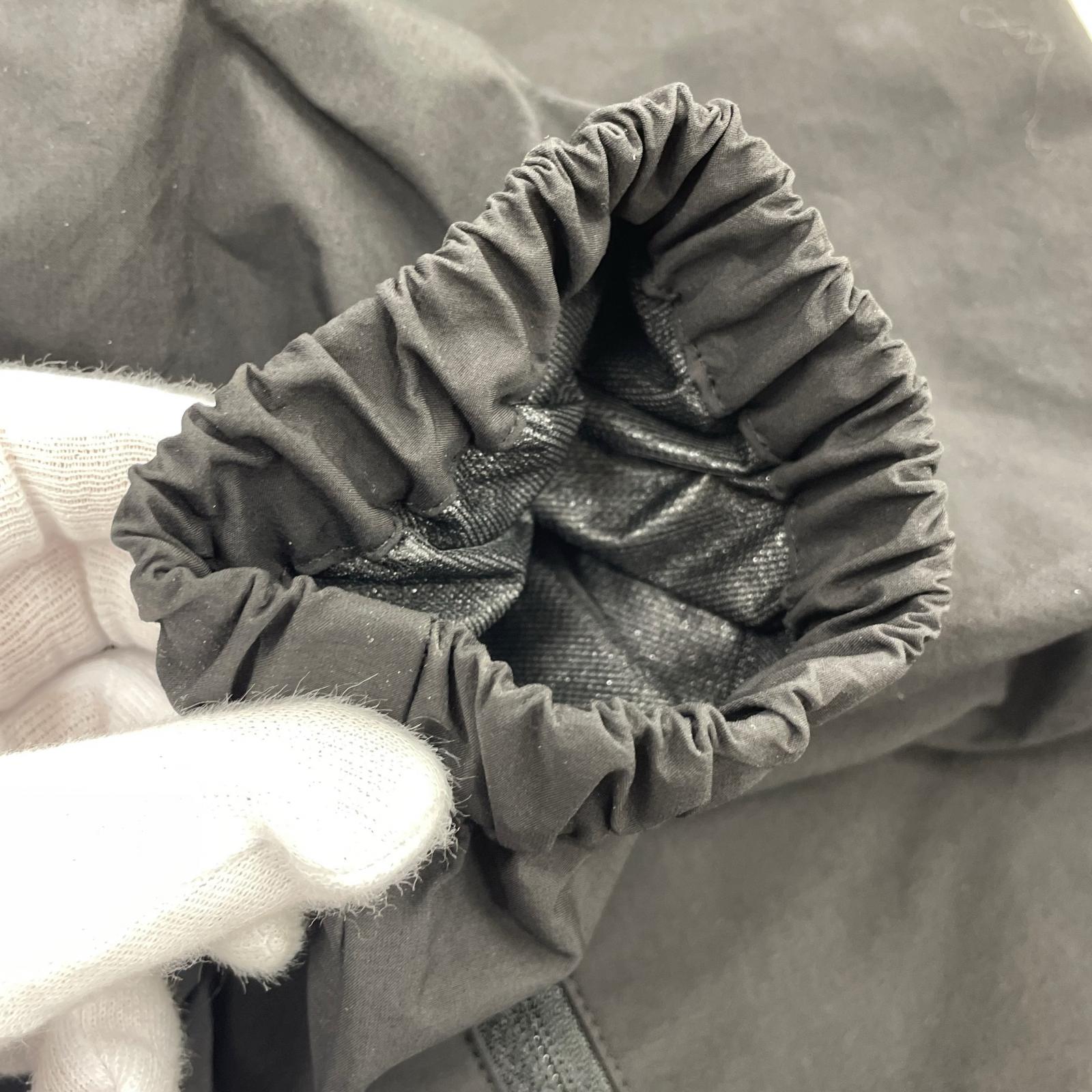 ジャケット NYLON JACKET XL BLACK ブラック