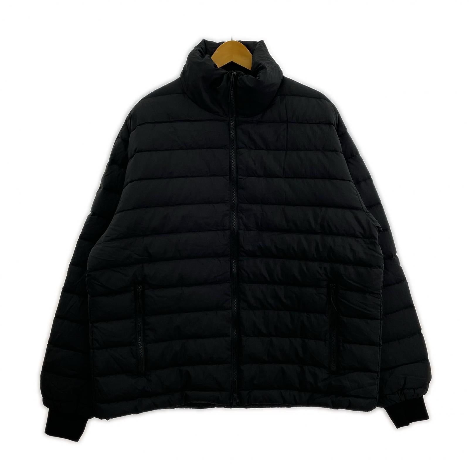 ジャケット Middle Down Jacket/L/ブラック/D008 L ブラック