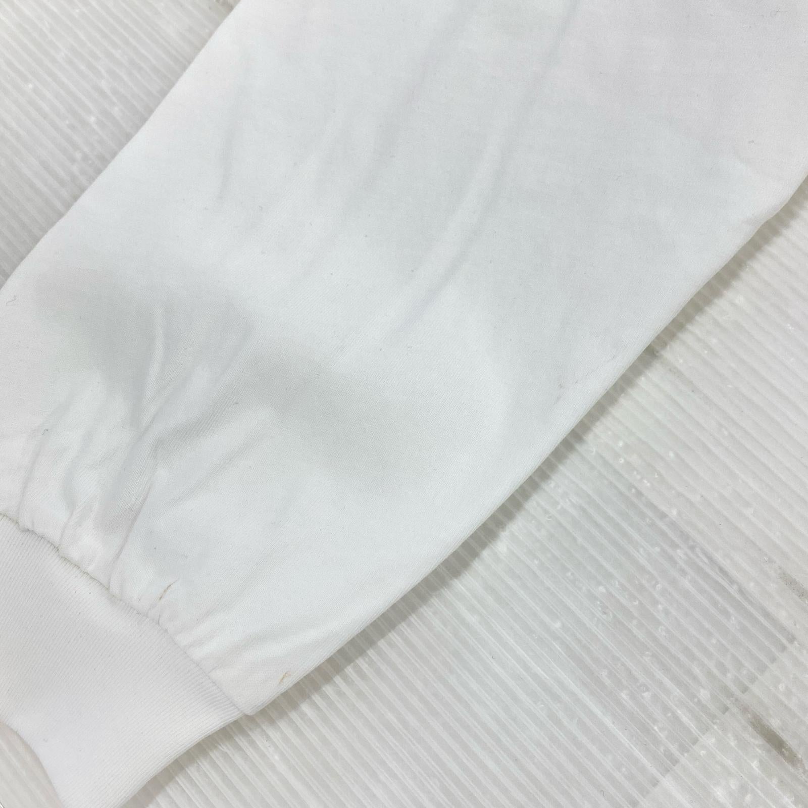 長袖Ｔシャツ LS T-Shirt/XL/ホワイト/T002 ホワイト