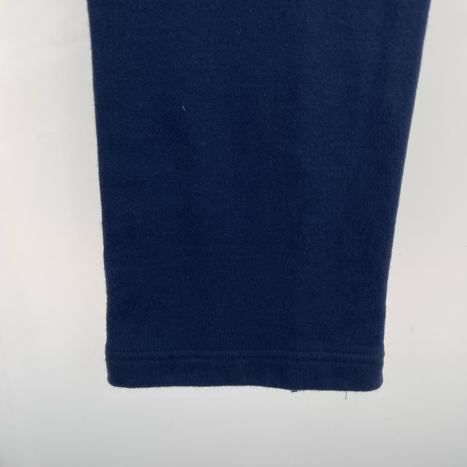 パンツ RUGBY MIX SWEAT PANTS 3 ネイビー 3 パープル
