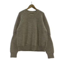ニット V-NECK SWEATER 2 Beige 2 ベージュ