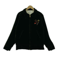 ジャケット KOZABURO SOUVENIR JACKET ベロア スーベニアジャケット 1 グリーン 1