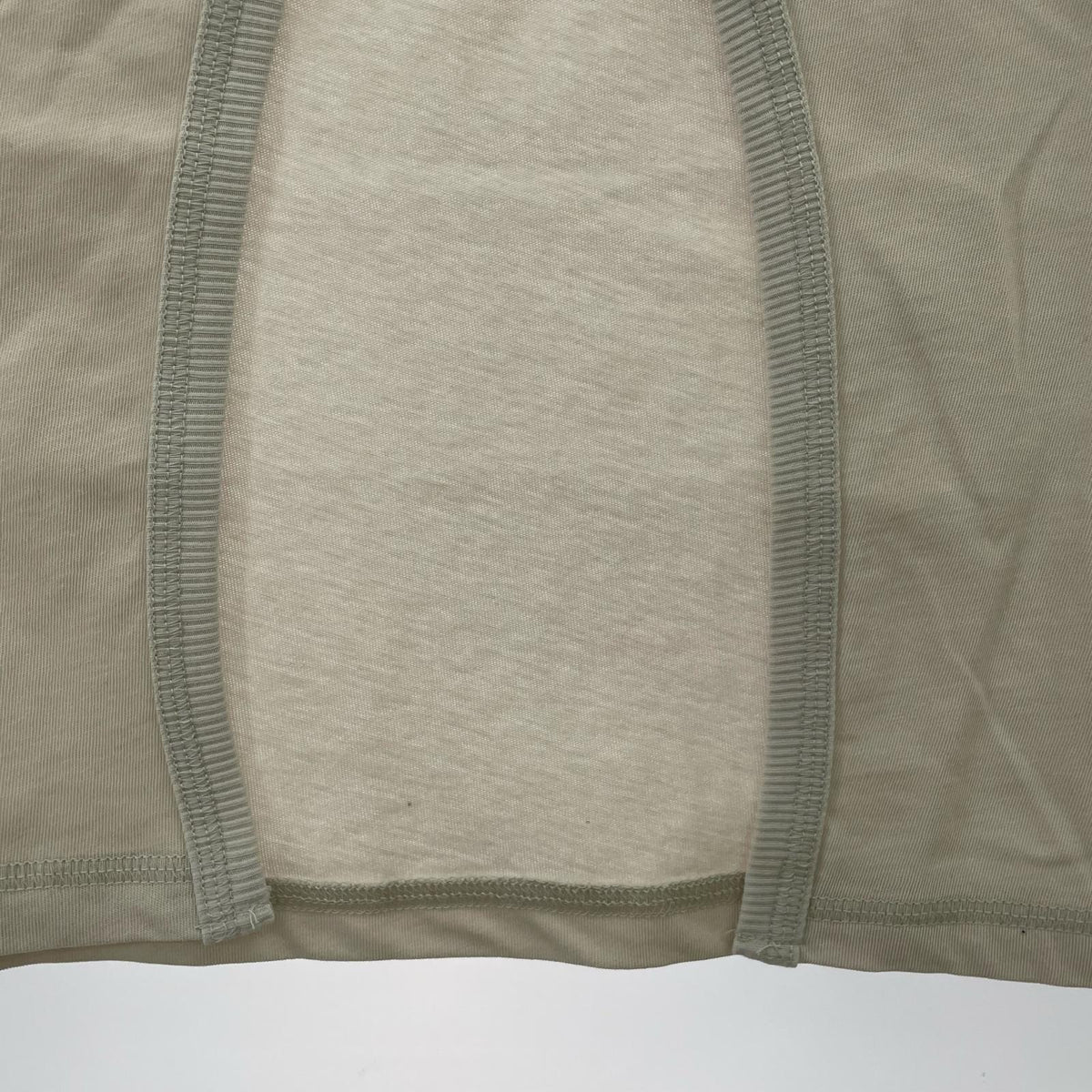 タンクトップ KOZABURO マッスルタンク ベージュ