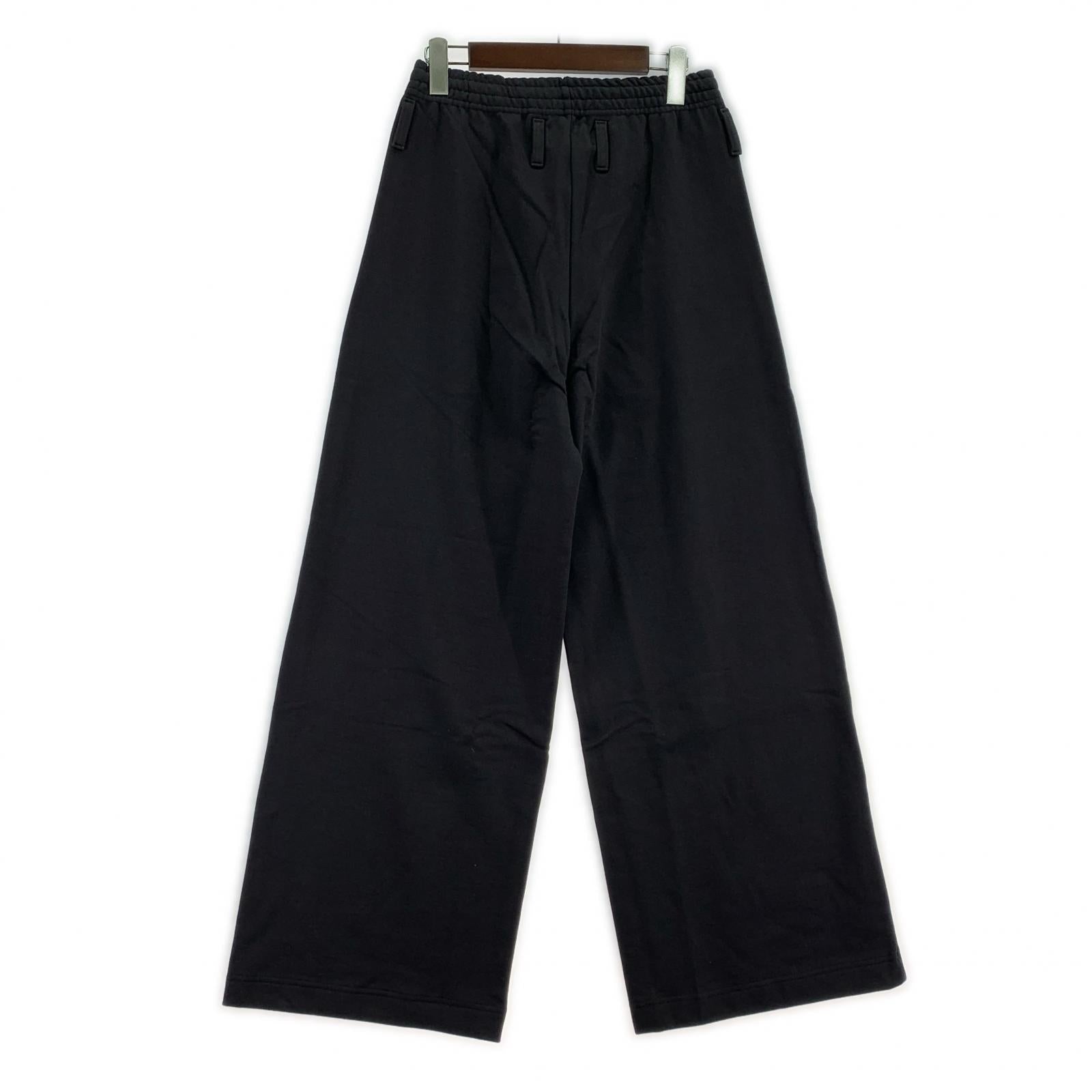 パンツ MASU MB SWEAT PANTS ワイドスウェットパンツ 44 ブラック 44 ブラック