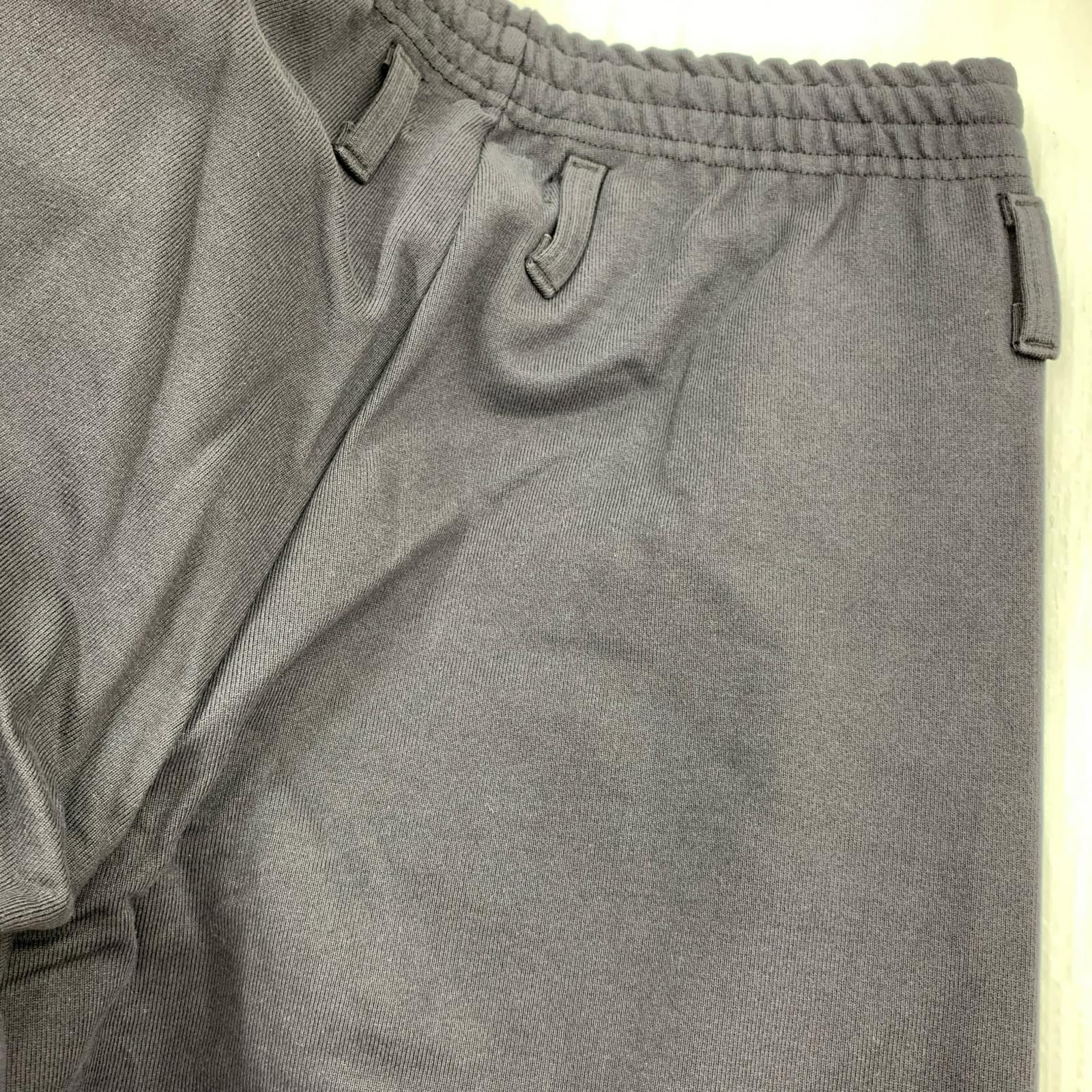 パンツ MASU MB SWEAT PANTS ワイドスウェットパンツ 44 ブラック 44 ブラック