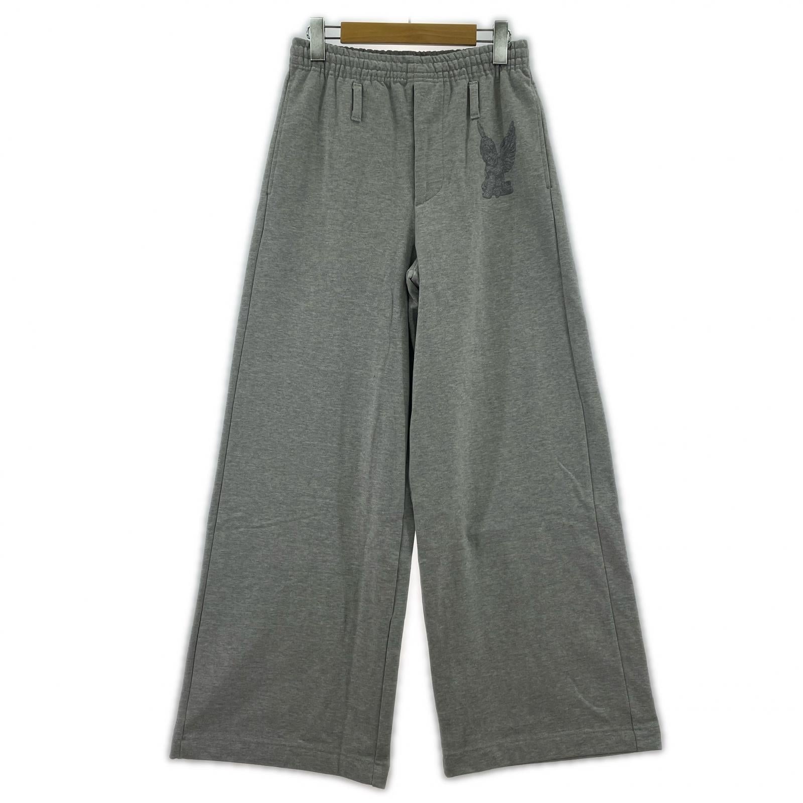 パンツ MB SWEAT PANTS/44/グレー/B25F9PL007 44 グレー