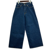 デニムパンツ MB BAGGY JEANS (44) 44 ネイビー