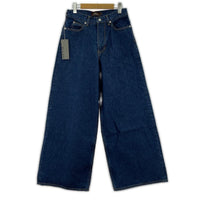 その他ボトムス MB BAGGY JEANS/44/インディゴ/B25F9PL001 44 ブルー