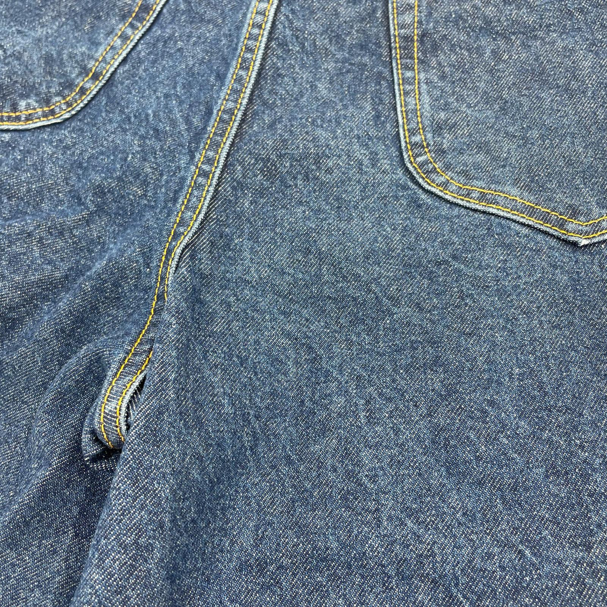 その他ボトムス MB BAGGY JEANS/44/インディゴ/B25F9PL001 44 ブルー