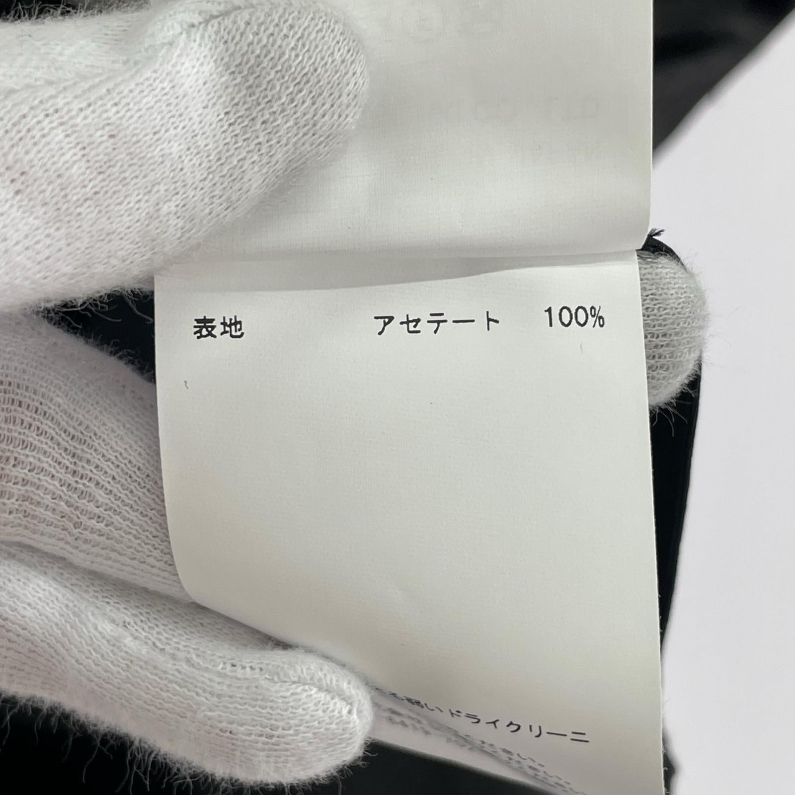 半袖シャツ MASU EGG SHIRT エッグシャツ 46 ブラック 46 ブラック